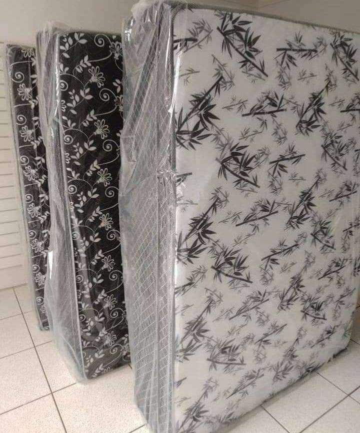 Cama Box Conjugada - Estampa Clara 4